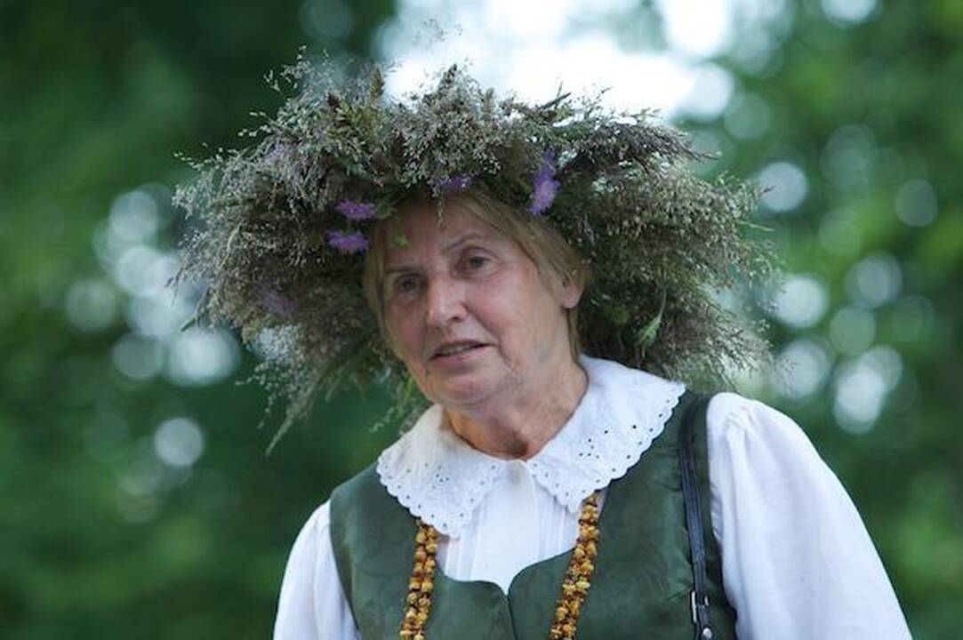 Neprailgusi Joninių naktis