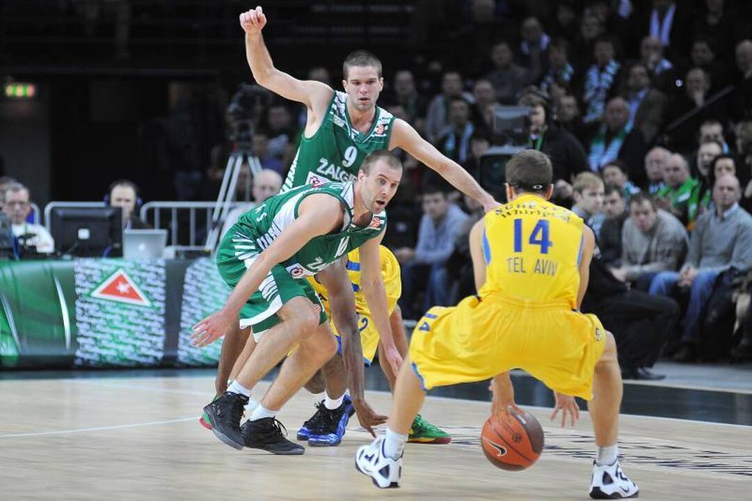„Žalgiris“ parodė charakterį, bet krito prieš Eurolygos vicečempionus