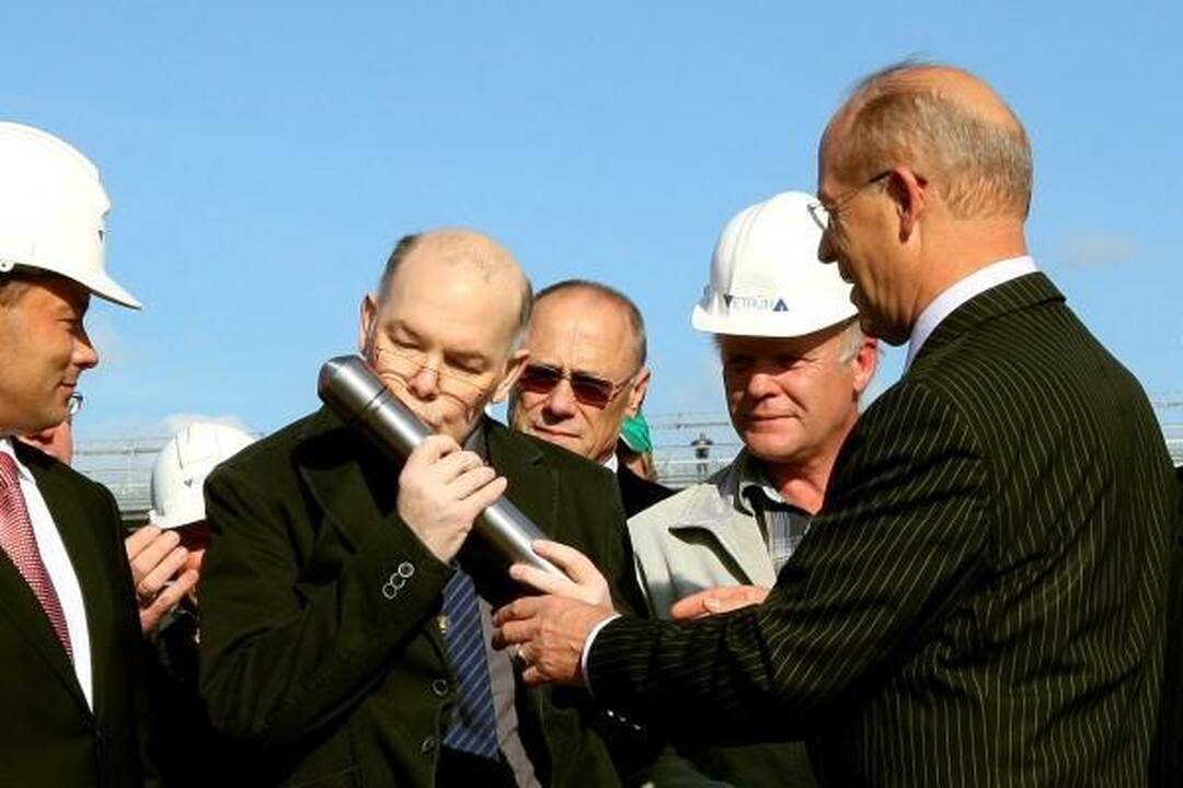 "Kauno diena" prognozuoja: areną tikrai pastatys