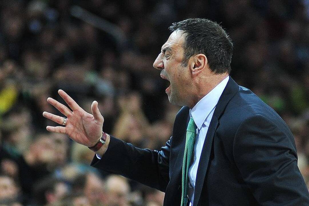 „Žalgiris“ parodė charakterį, bet krito prieš Eurolygos vicečempionus