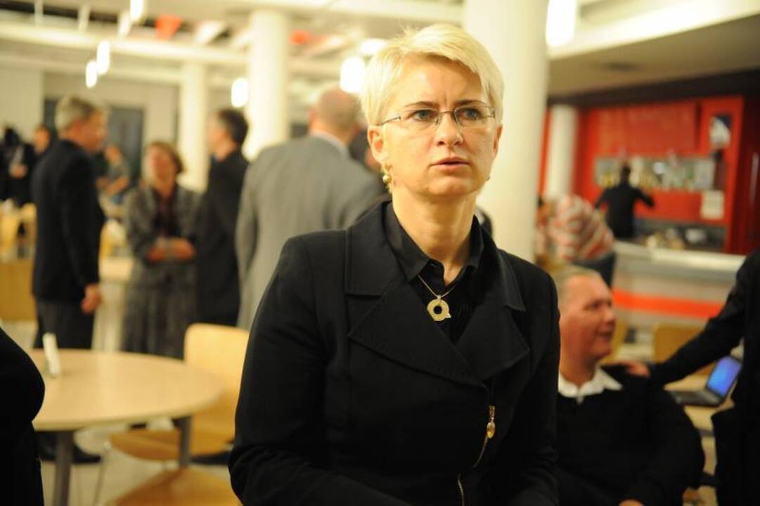 N. Venckienė: koalicijos su liberalais nebus