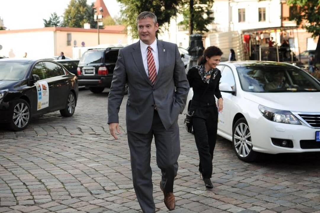 Krepšinio elitui priminta ir „Žalgirio“ istorija