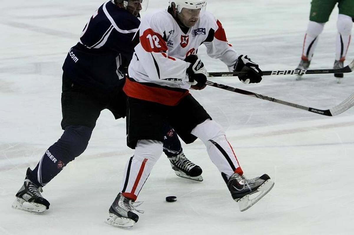 Lietuvos ledo ritulio sezono finišas – Klaipėdoje