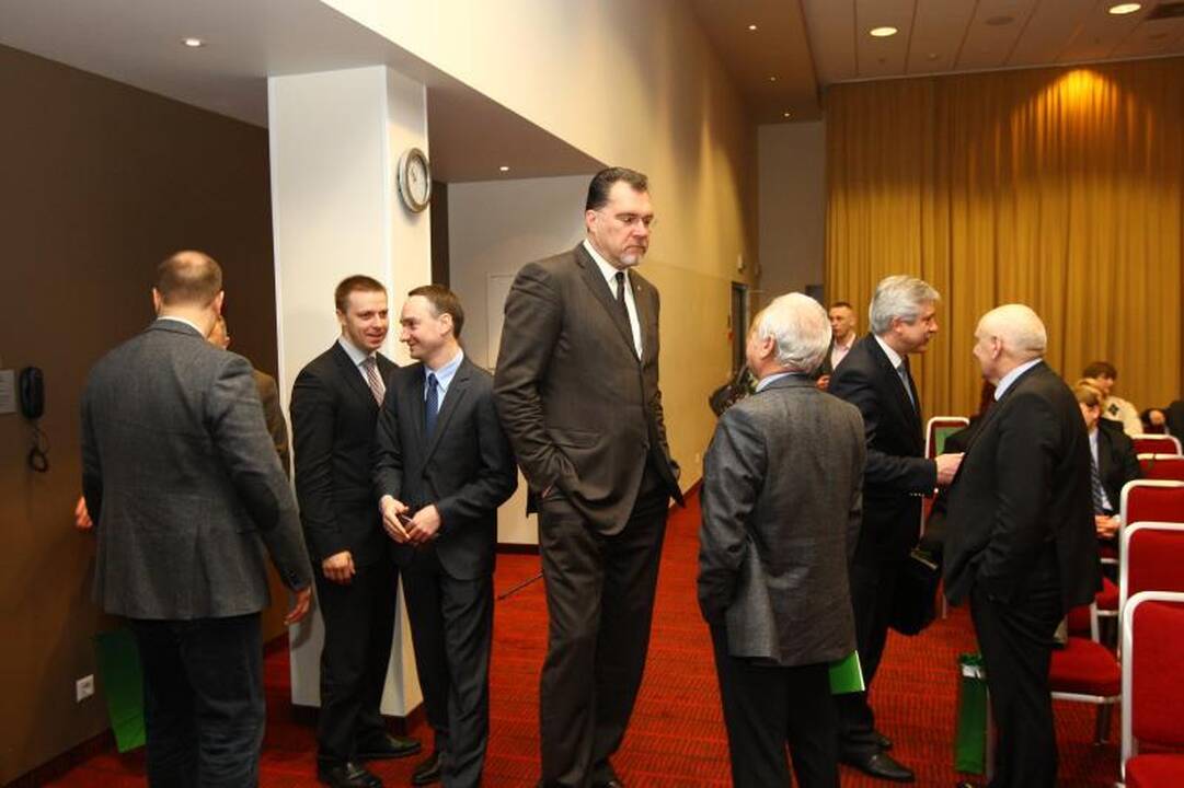 A. Sabonis apie LKL grandų dvikovą: matyt, kažkam padangą nuleido