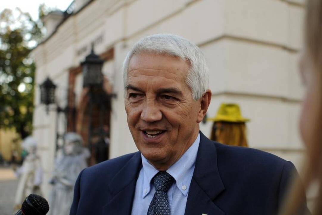 Krepšinio elitui priminta ir „Žalgirio“ istorija