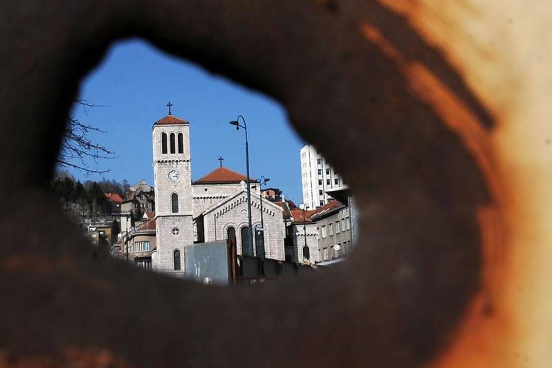 Bosnija mini karo pradžios 20-ąsias metines (papildyta)