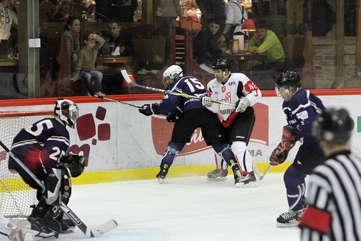 Lietuvos ledo ritulio sezono finišas – Klaipėdoje