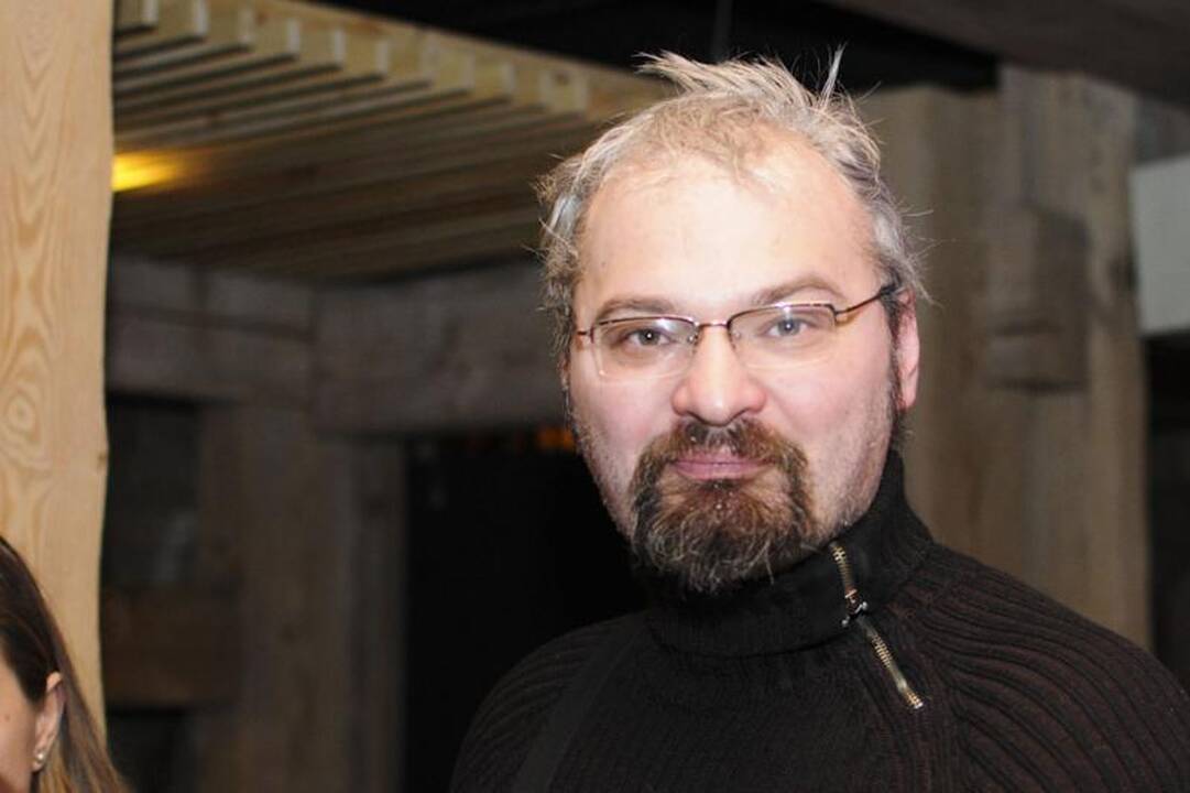 Baras vyrams: alus, sportas ir geras laisvalaikis