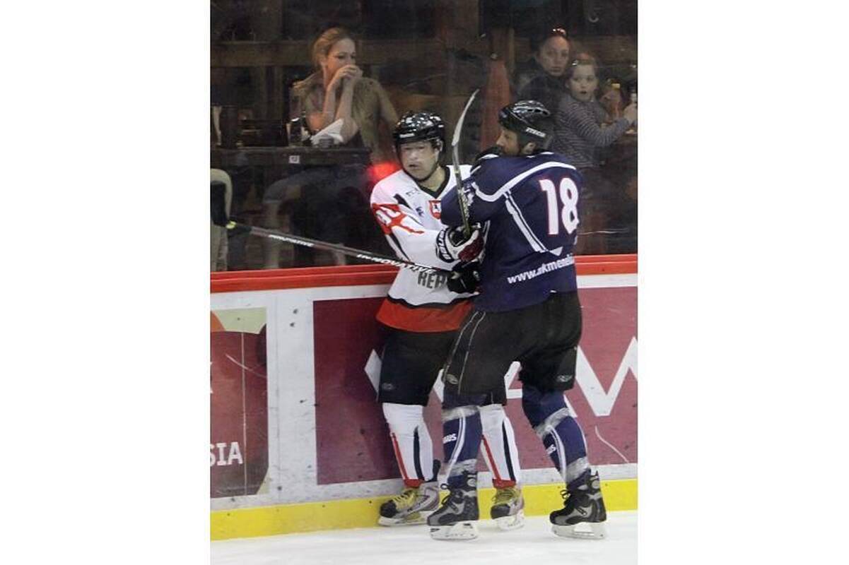 Lietuvos ledo ritulio sezono finišas – Klaipėdoje