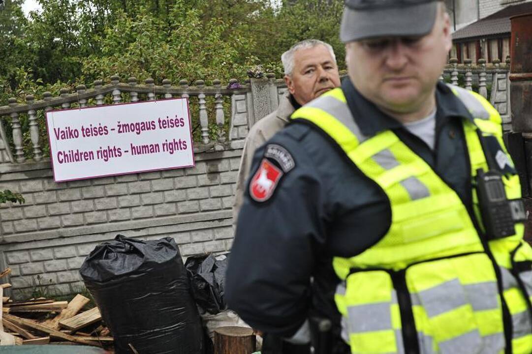 Garliavos šturmo metinės: Kedžių namo kieme pasodinta liepaitė