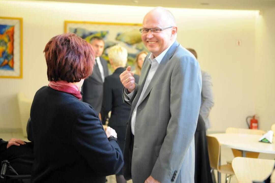 N. Venckienė: koalicijos su liberalais nebus