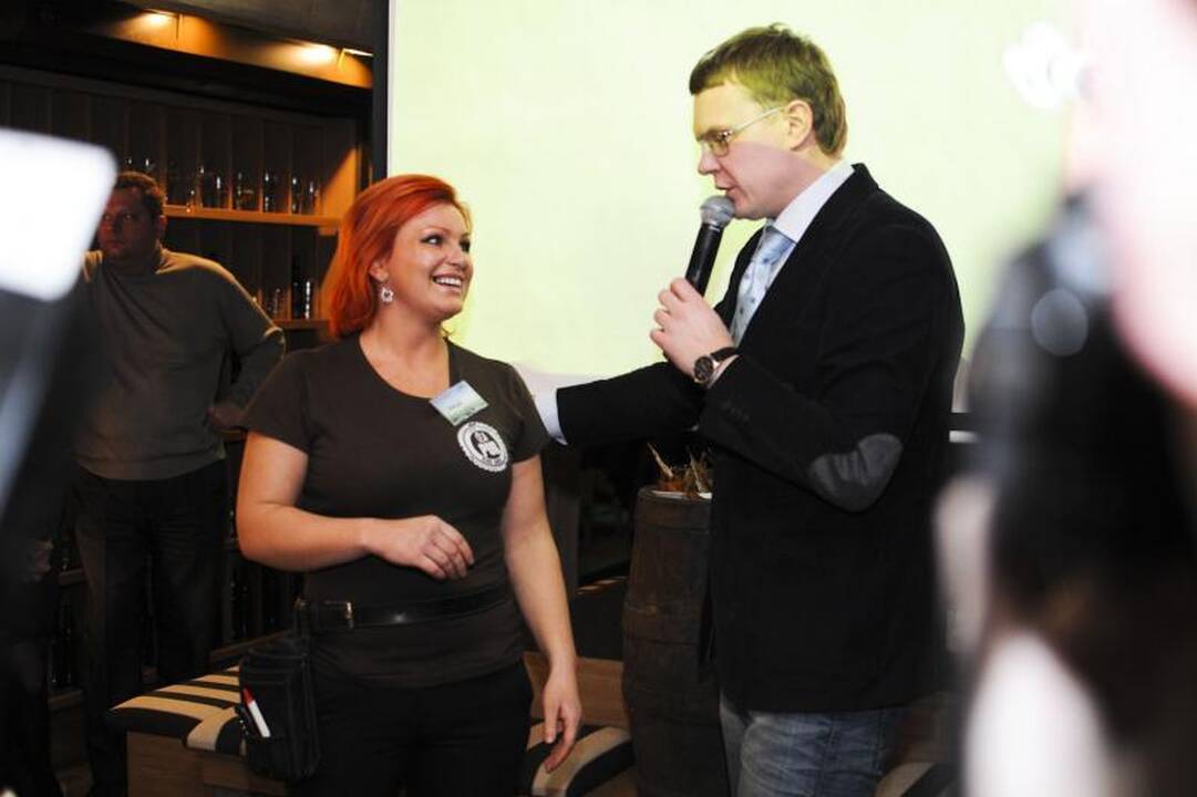Baras vyrams: alus, sportas ir geras laisvalaikis