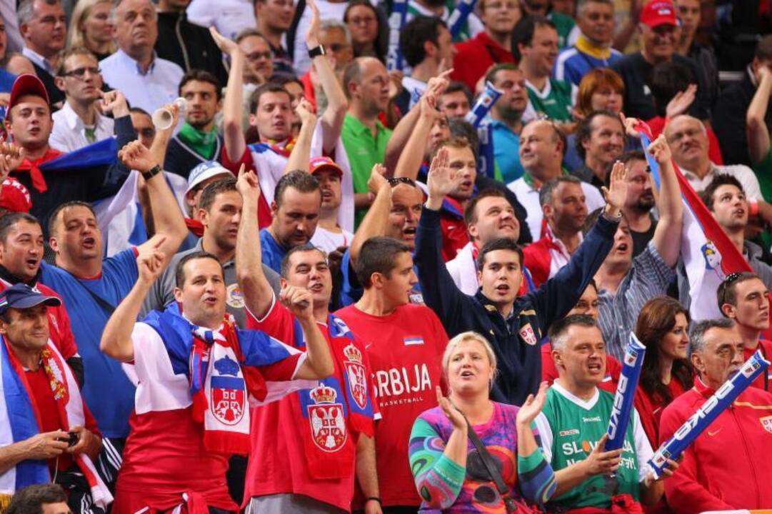D.Blattas: pergalės švęsti neturėsime kada 