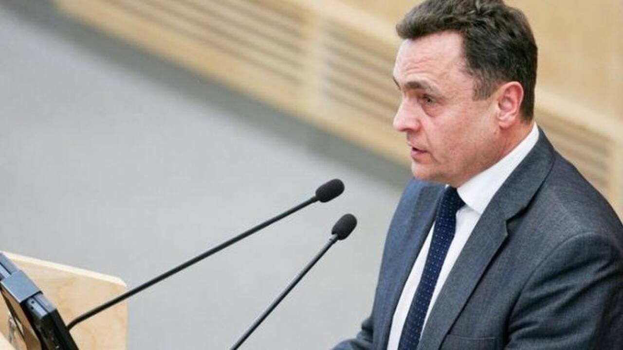 Sesiją parlamentarai baigė kaltinimais vienas kitam ir pasistumdymu