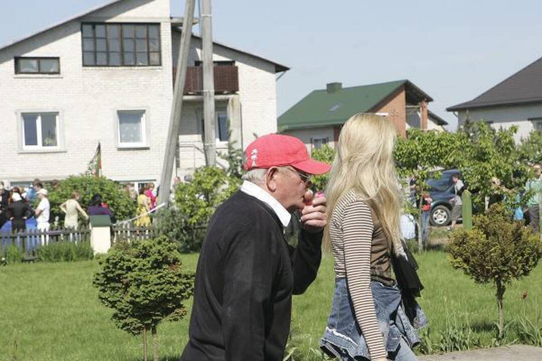 Panevėžio teismo sprendimas palankus Venckams