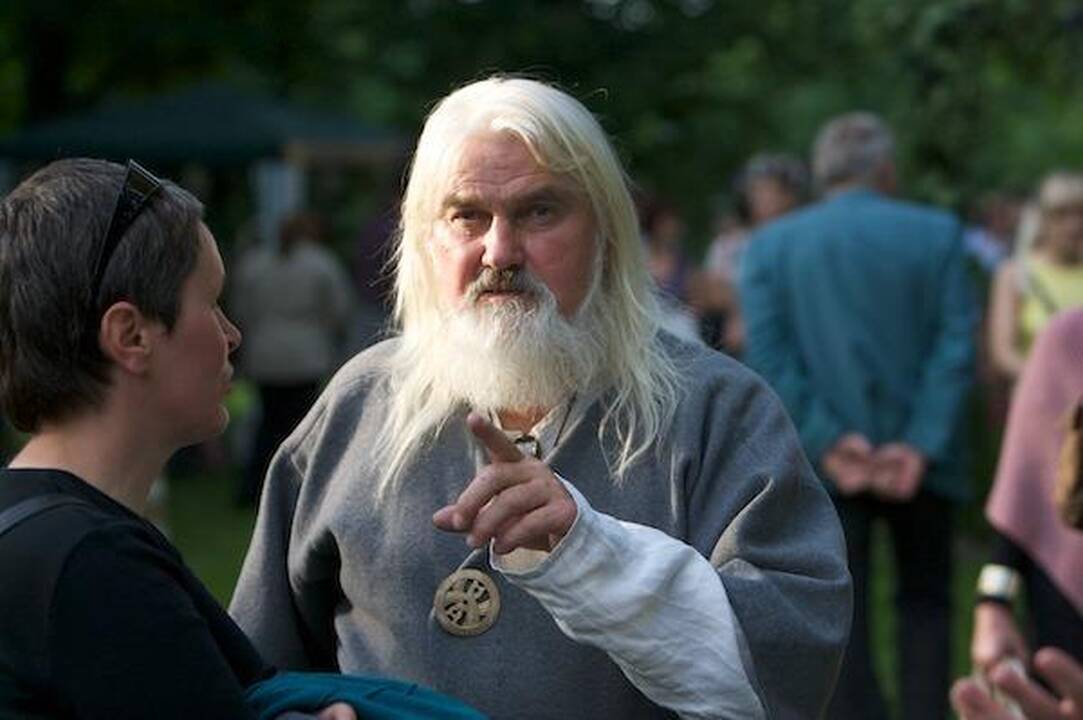 Neprailgusi Joninių naktis