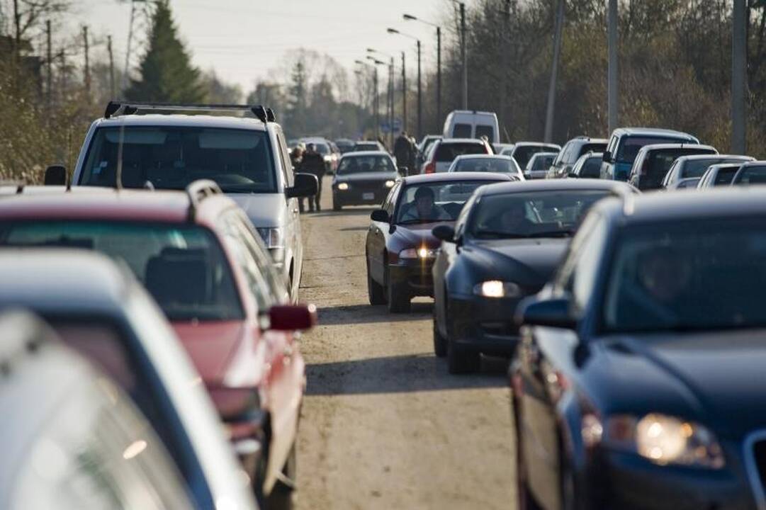 Kapinėse žmonės bendravo su gyvaisiais ir mirusiaisiais