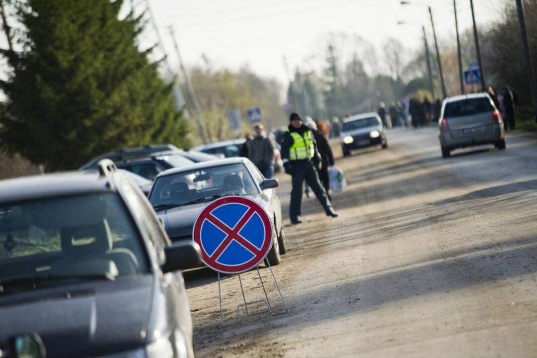 Kapinėse žmonės bendravo su gyvaisiais ir mirusiaisiais