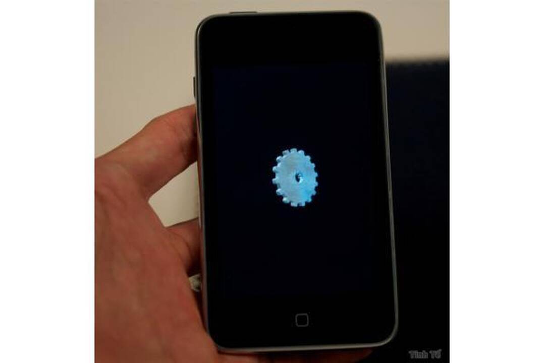 Vietnamo žurnalistų rankose – naujos kartos „iPod Touch“?