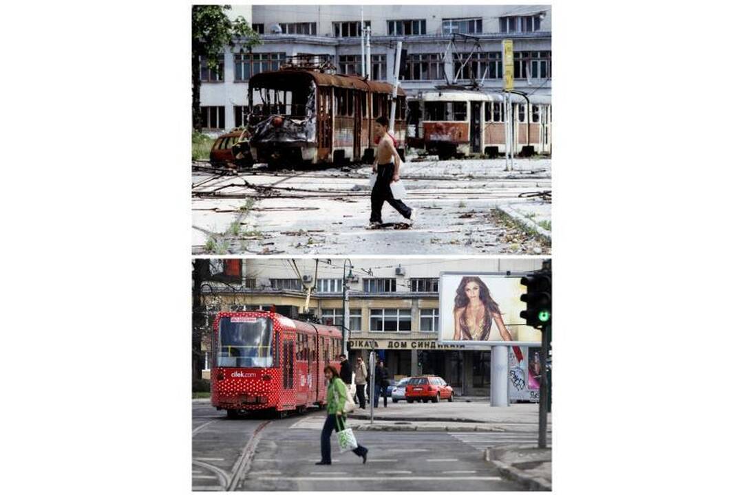 Bosnija mini karo pradžios 20-ąsias metines (papildyta)