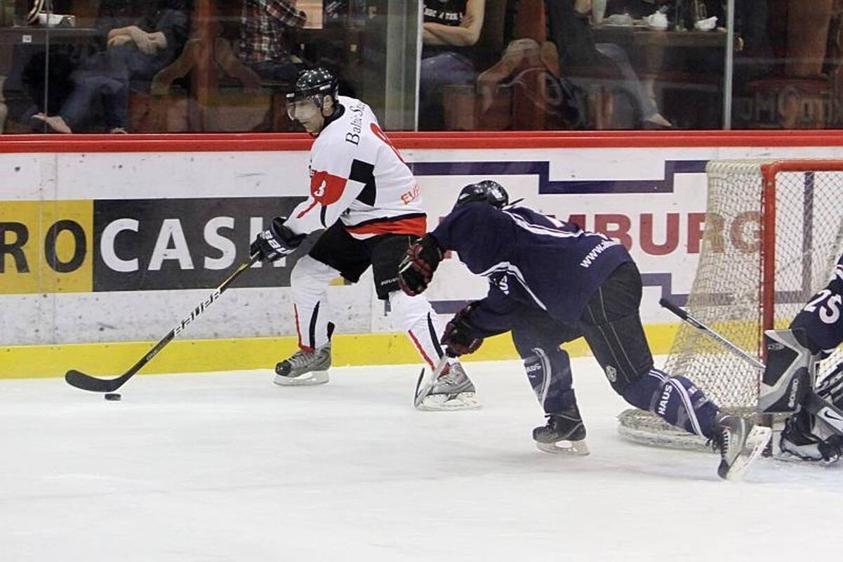 Lietuvos ledo ritulio sezono finišas – Klaipėdoje