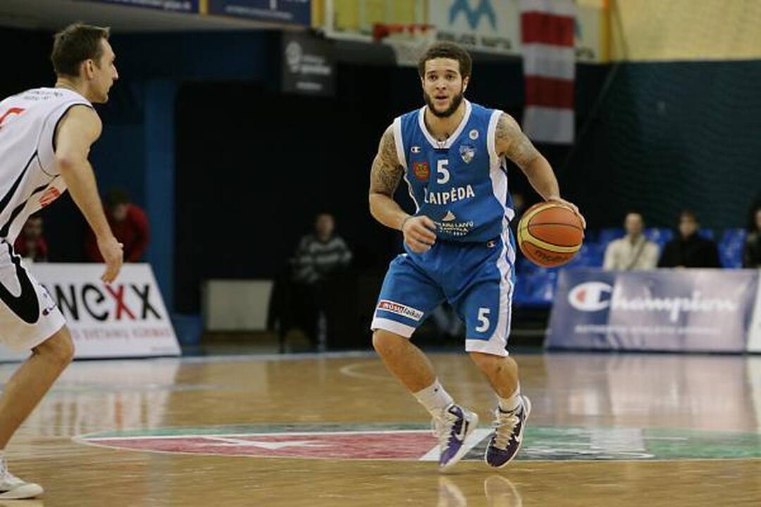 BBL: „Neptūnas“ išplėšė pergalę prieš "Juventus" 