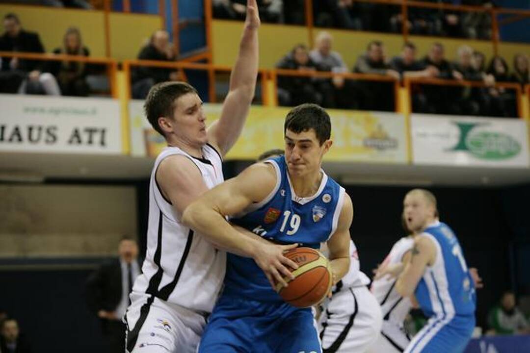 BBL: „Neptūnas“ išplėšė pergalę prieš "Juventus" 