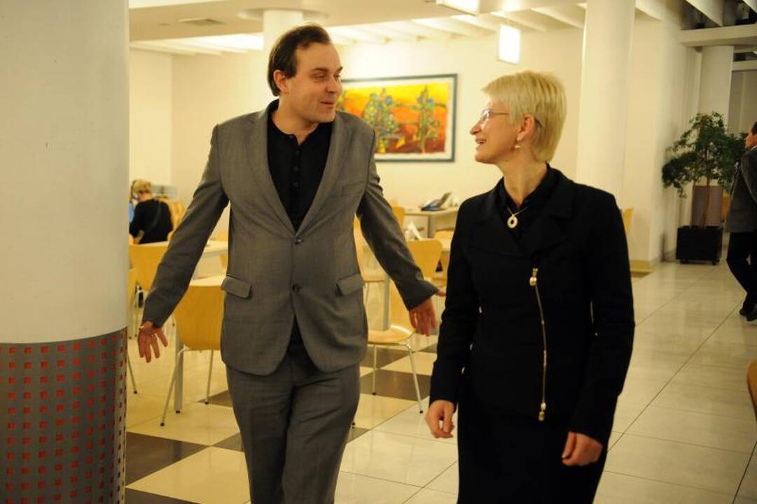 N. Venckienė: koalicijos su liberalais nebus