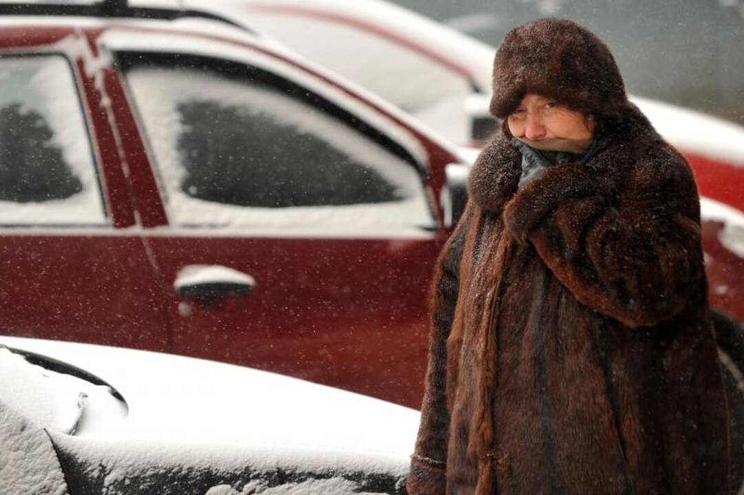 Europoje speigas nusinešė daugiau nei 150 žmonių gyvybių