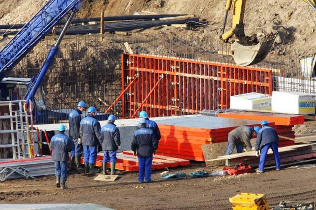 "Kauno diena" prognozuoja: areną tikrai pastatys