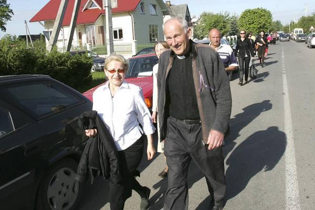 Panevėžio teismo sprendimas palankus Venckams