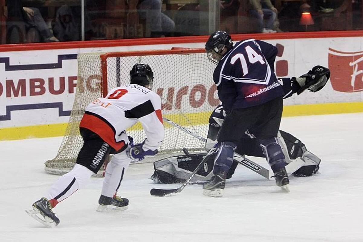 Lietuvos ledo ritulio sezono finišas – Klaipėdoje