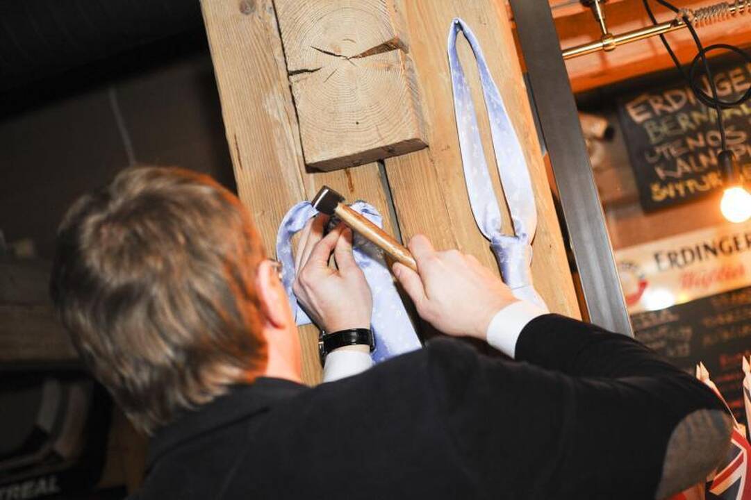 Baras vyrams: alus, sportas ir geras laisvalaikis