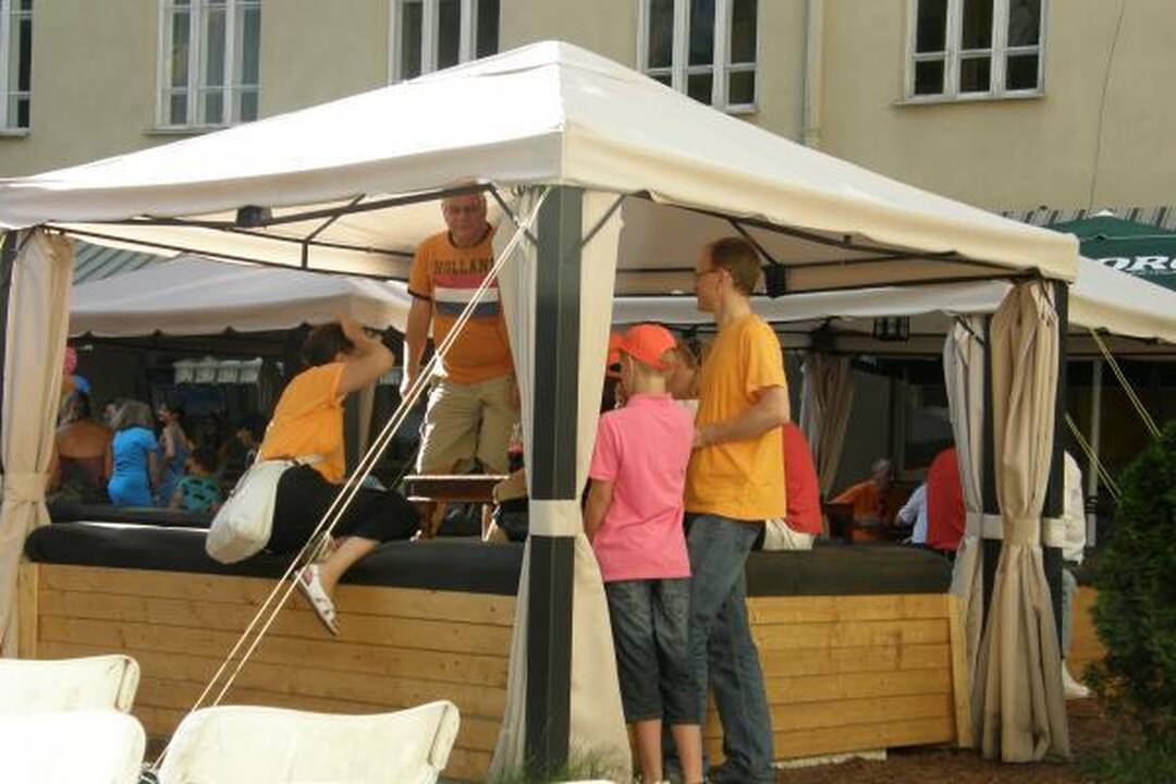 Vilniaus mero ir šalies premjero šeimose - nesutarimai