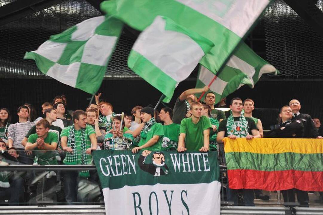 „Žalgiris“ parodė charakterį, bet krito prieš Eurolygos vicečempionus