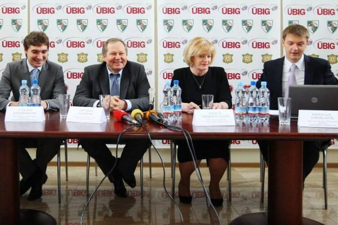 "Kauno diena" prognozuoja: areną tikrai pastatys