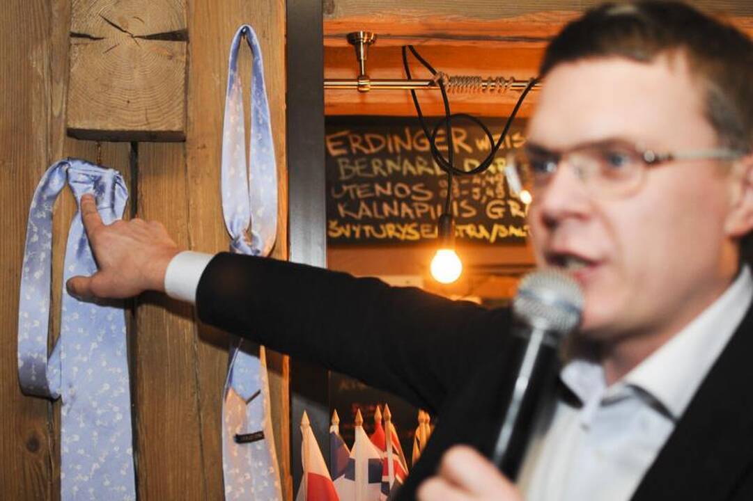Baras vyrams: alus, sportas ir geras laisvalaikis