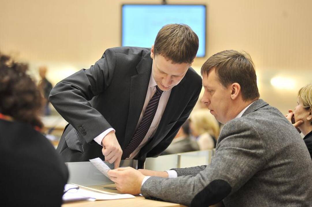 2012 metų Kauno biudžetas: palankus filmams, bet ne verslui