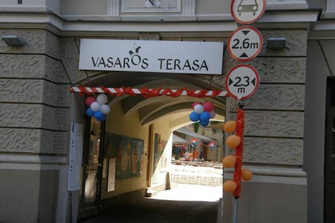Vilniaus mero ir šalies premjero šeimose - nesutarimai