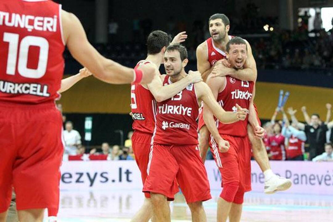 E.Ilyasova: negalėjome praleisti tokios galimybės