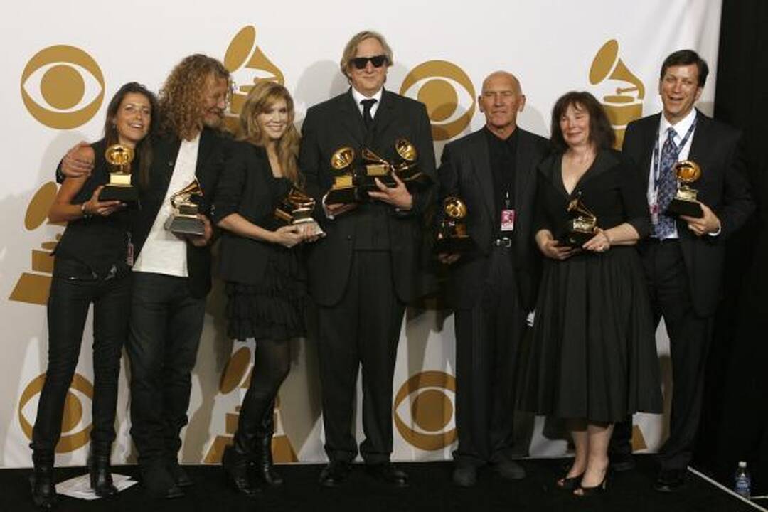 Los Andžele išdalyti „Grammy“ apdovanojimai