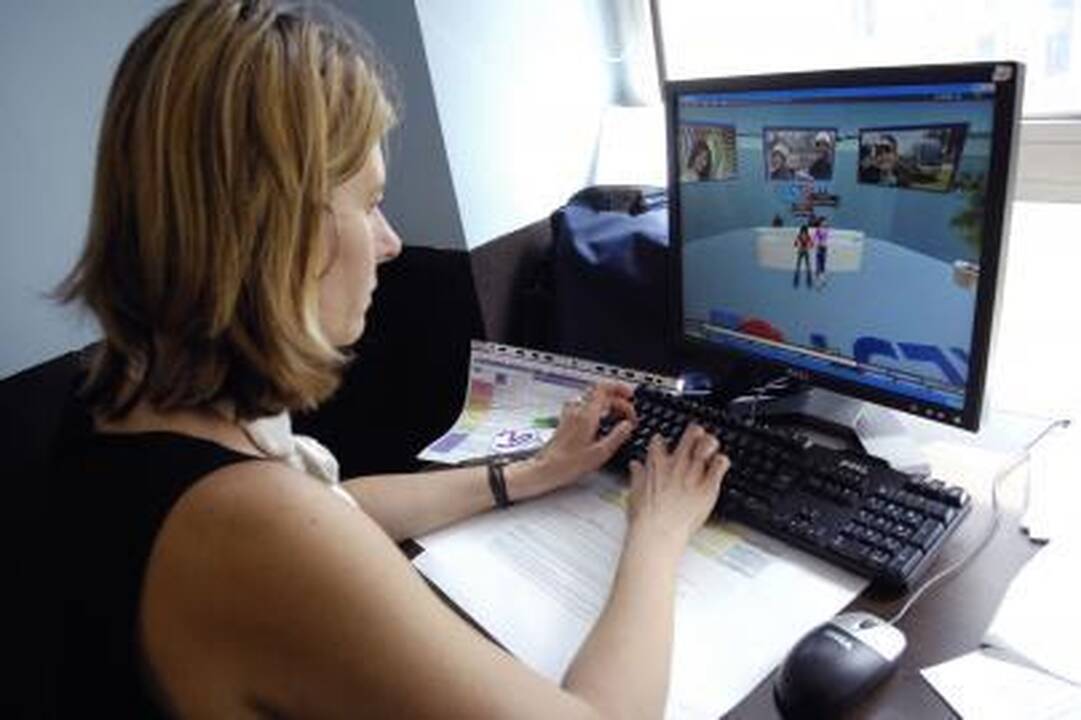 Populiariausias virusas vagia žaidimų duomenis