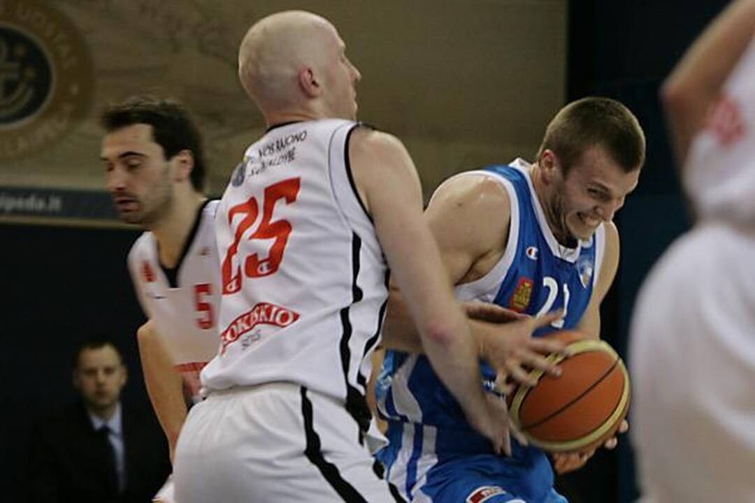 BBL: „Neptūnas“ išplėšė pergalę prieš "Juventus" 