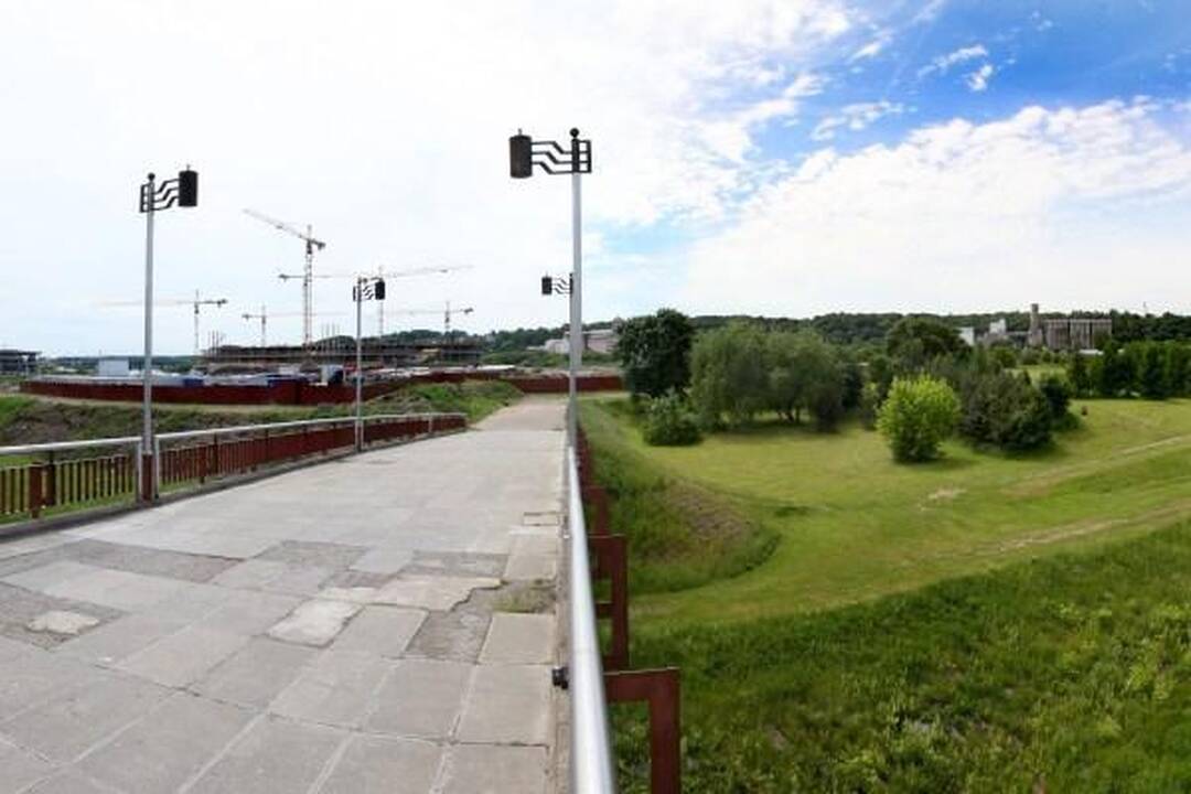 "Kauno diena" prognozuoja: areną tikrai pastatys