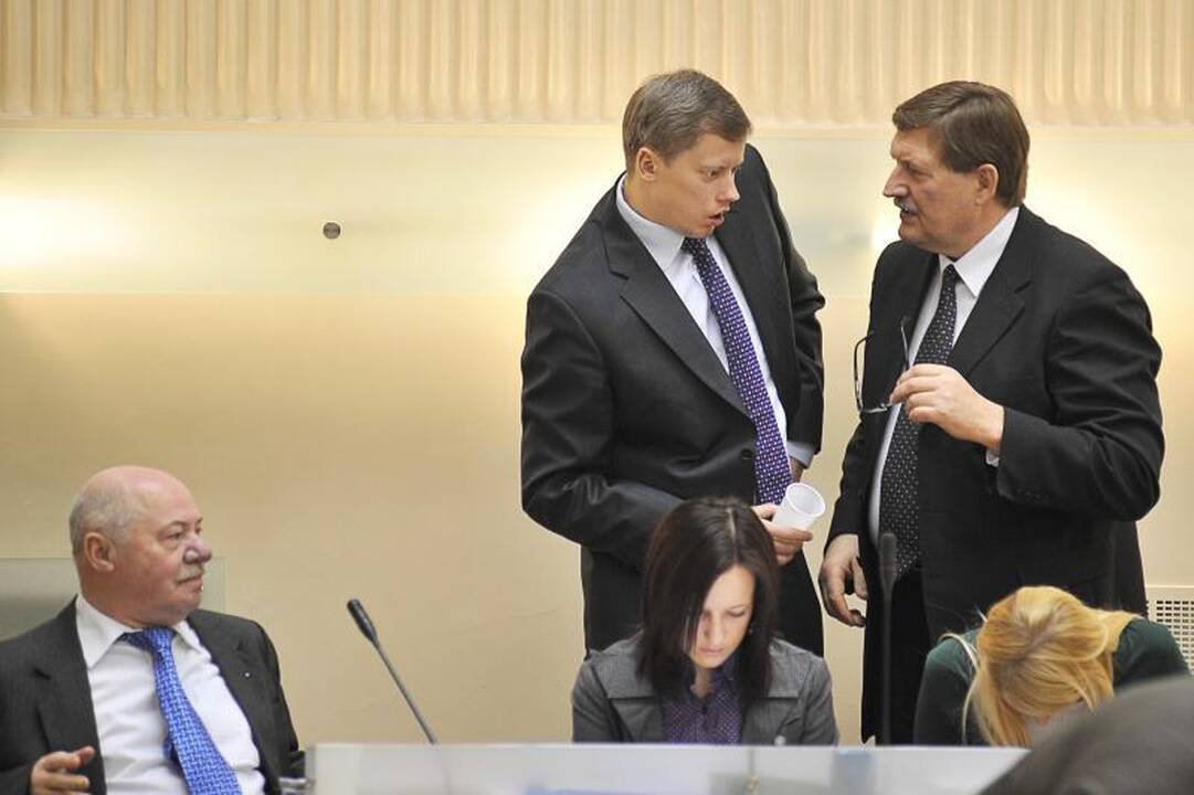 2012 metų Kauno biudžetas: palankus filmams, bet ne verslui