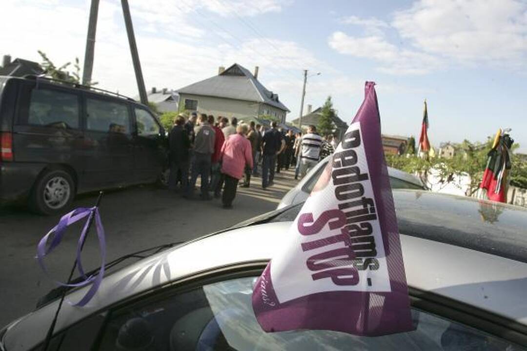 Panevėžio teismo sprendimas palankus Venckams