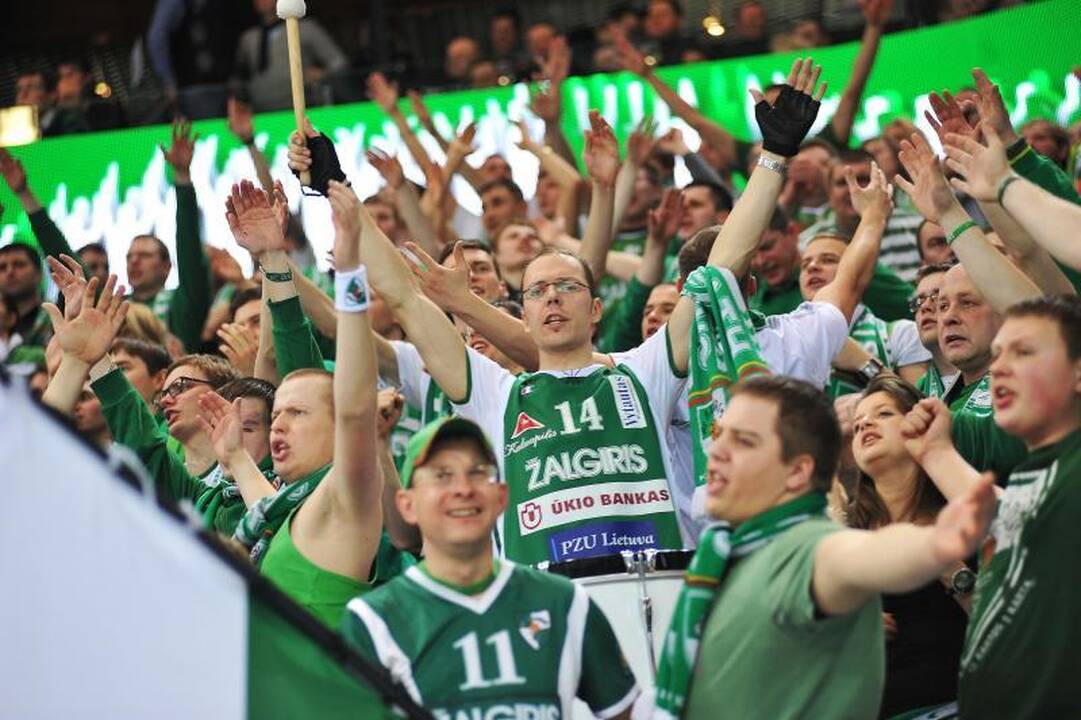 „Žalgiris“ parodė charakterį, bet krito prieš Eurolygos vicečempionus