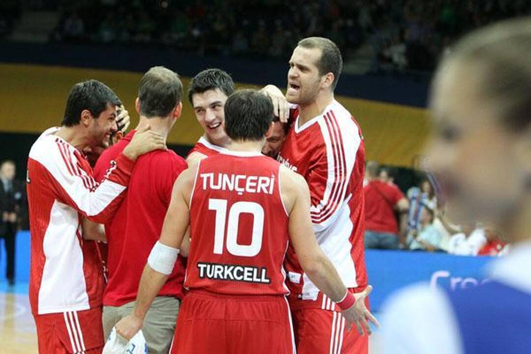 E.Ilyasova: negalėjome praleisti tokios galimybės