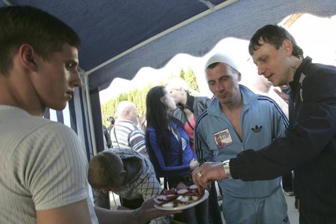 Panevėžio teismo sprendimas palankus Venckams