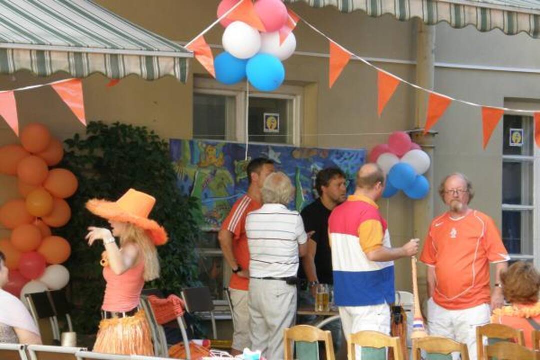 Vilniaus mero ir šalies premjero šeimose - nesutarimai